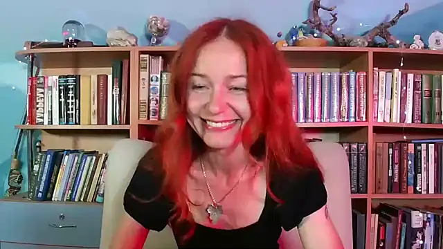 Foxilady357 online show from June 15, 1:44 pm