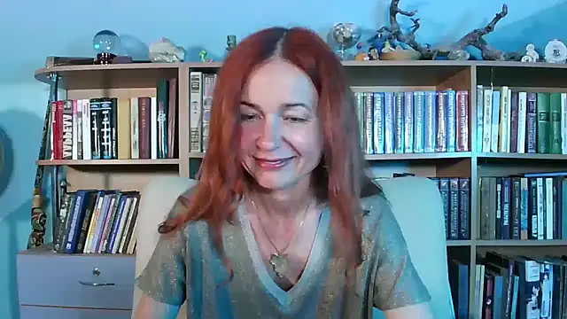 Foxilady357 online show from May 20, 2:25 pm