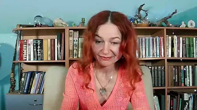 Foxilady357 online show from March 10, 2:54 pm