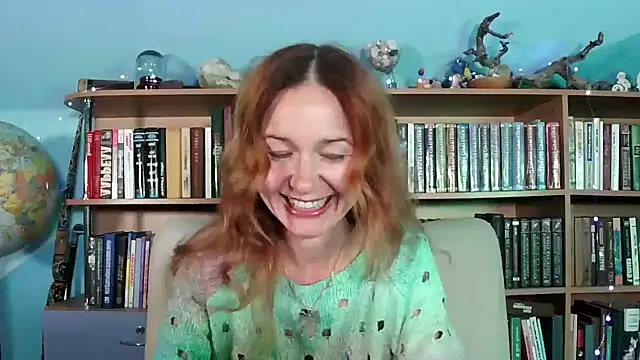 Foxilady357 online show from October 15, 2:03 pm
