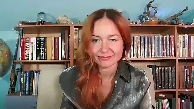 Foxilady357 online show from September 30, 2:34 pm