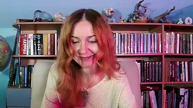 Foxilady357 online show from October 26, 3:12 pm