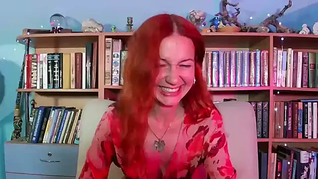 Foxilady357 online show from June 12, 1:42 pm