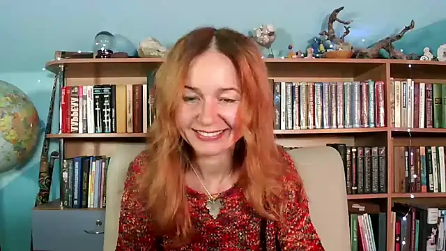 Foxilady357 online show from October 10, 1:45 pm