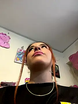 Snapshot of haally-mll chatting on November 4, 6:33 pm haally-mll online show from November 4, 6:33 pm