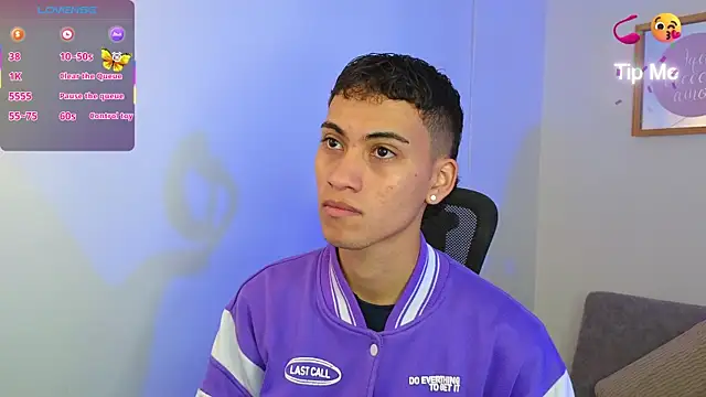 yulian vasquez online show from September 30, 12:11 pm