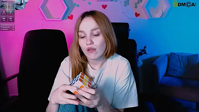 ellie fire1 online show from October 14, 11:25 pm