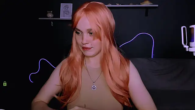 ellie fire1 online show from September 17, 8:11 pm