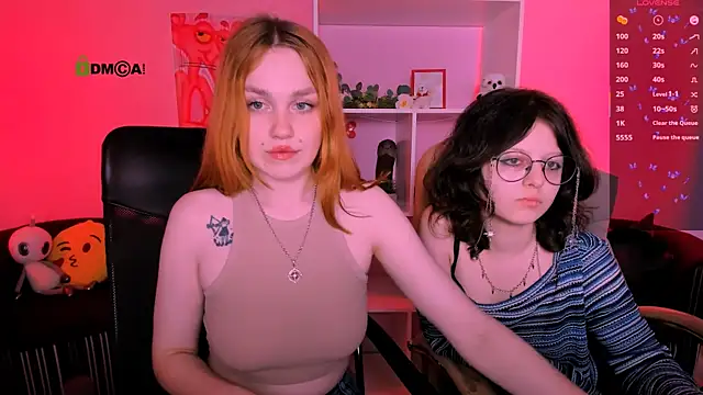 ellie fire1 online show from September 25, 12:38 am