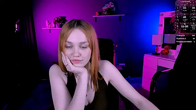 ellie fire1 online show from September 28, 9:22 pm