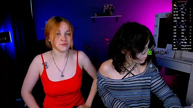 ellie fire1 online show from October 1, 8:57 pm