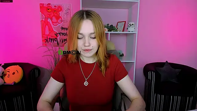 ellie fire1 online show from October 3, 7:26 pm