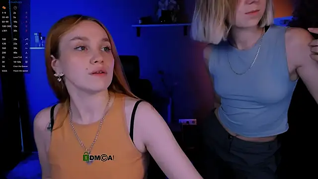 ellie fire1 online show from October 6, 1:01 pm