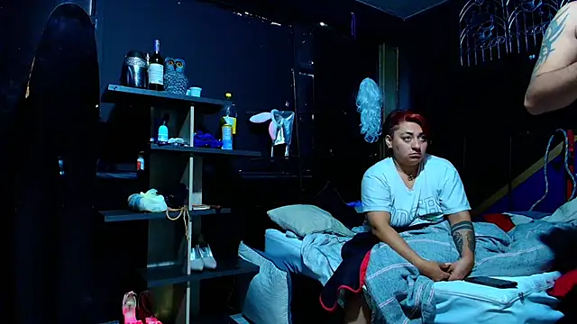 YiingandYang online show from March 13, 5:18 pm