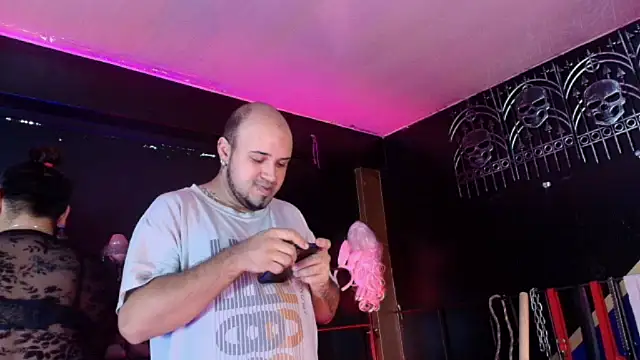 YiingandYang online show from February 20, 6:32 pm