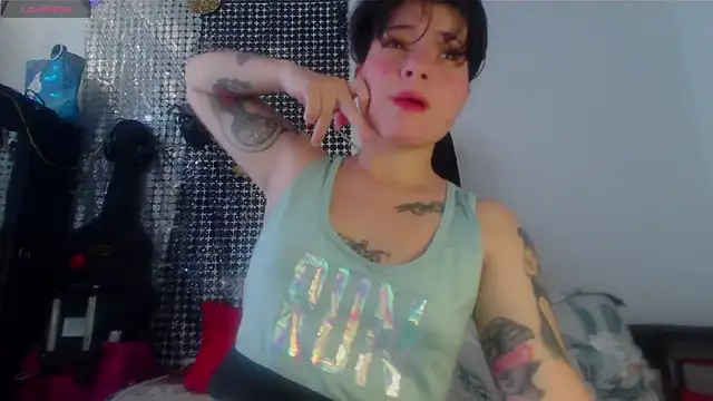 Mitsuha gate online show from October 23, 2:38 pm