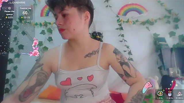 Mitsuha gate online show from February 11, 3:45 pm