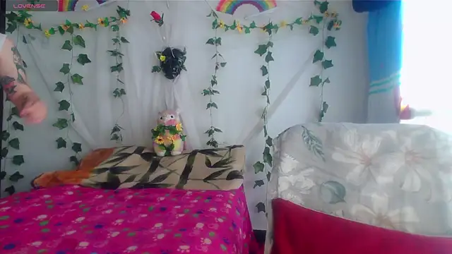 Mitsuha gate online show from January 7, 2:44 pm