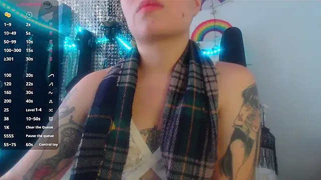 Mitsuha gate online show from November 28, 2:17 pm