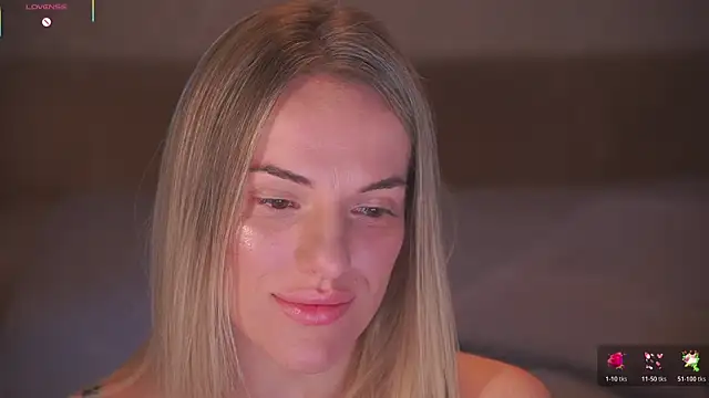 Vanille Mystery online show from April 11, 1:35 am