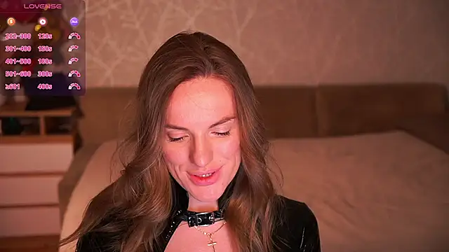 Snapshot of Vanille_Mystery chatting on October 30, 11:34 pm Vanille Mystery online show from October 30, 11:34 pm