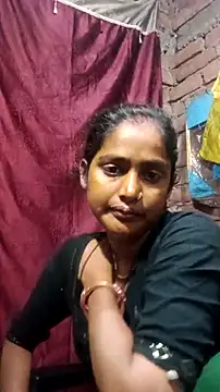 Guriya0076 online show from February 19, 7:44 pm