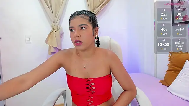 andrea sanchezz online show from October 14, 9:58 pm