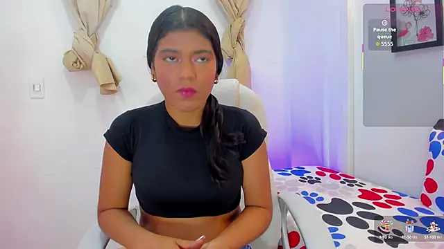 andrea sanchezz online show from September 27, 11:49 am