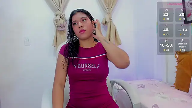 Snapshot of andrea_sanchezz chatting on November 27, 6:52 pm andrea sanchezz online show from November 27, 6:52 pm