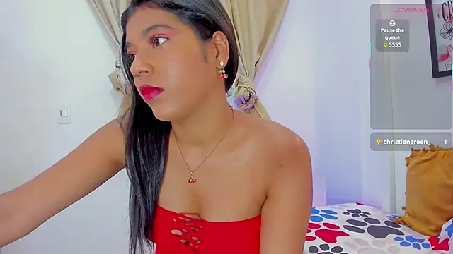 Snapshot of andrea_sanchezz chatting on October 30, 4:59 pm andrea sanchezz online show from October 30, 4:59 pm