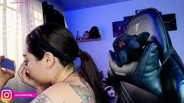 Nicorobinn online show from April 10, 9:44 pm