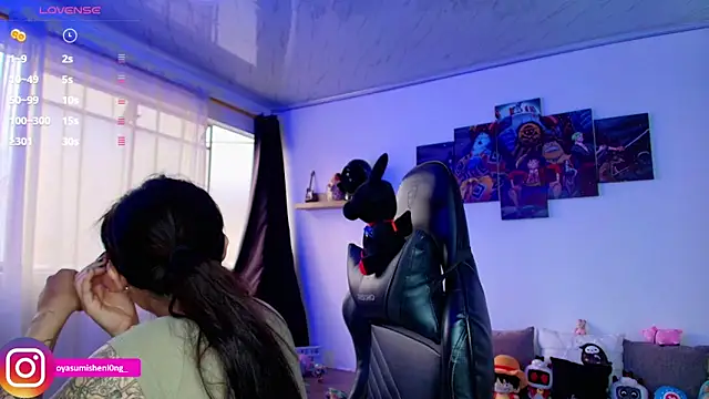 Nicorobinn online show from May 28, 10:26 pm
