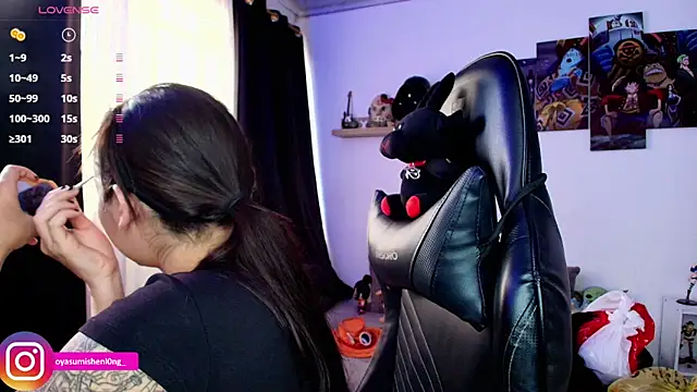 Nicorobinn online show from April 23, 9:49 pm