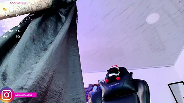 Nicorobinn online show from December 18, 8:01 pm