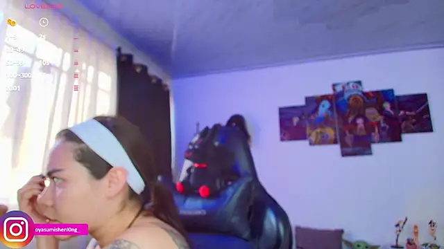 Nicorobinn online show from March 13, 9:53 pm