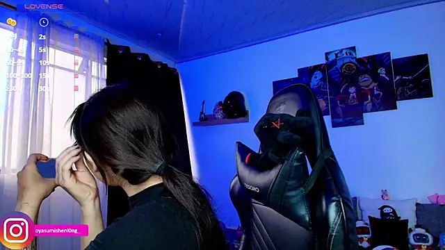 Nicorobinn online show from May 10, 10:33 pm