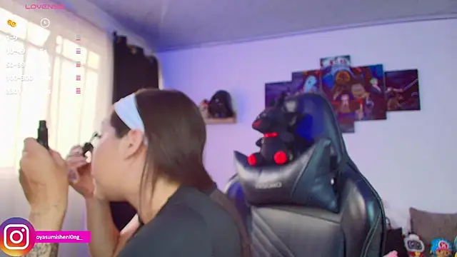 Nicorobinn online show from March 10, 10:14 pm