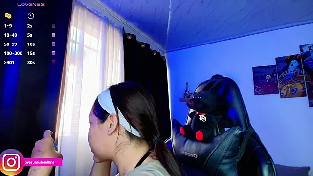 Nicorobinn online show from March 19, 9:37 pm