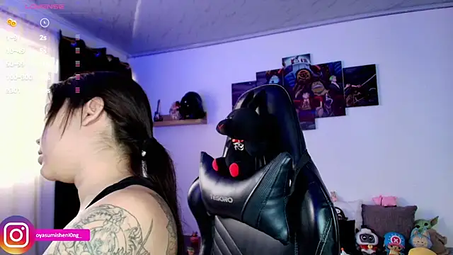 Nicorobinn online show from May 13, 8:38 pm