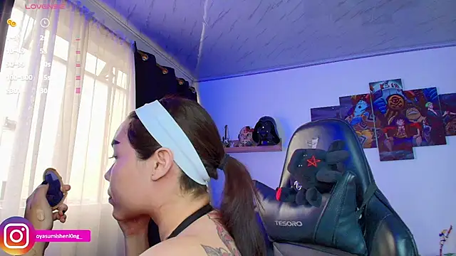 Nicorobinn online show from March 22, 9:27 pm