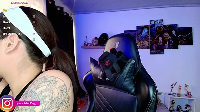 Nicorobinn online show from March 25, 10:19 pm