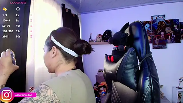 Nicorobinn online show from April 24, 10:01 pm