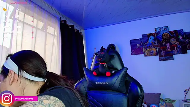 Nicorobinn online show from March 24, 9:48 pm