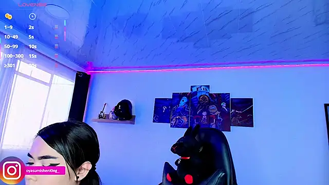 Snapshot of Nicorobinn chatting on October 2, 10:13 pm Nicorobinn online show from October 2, 10:13 pm