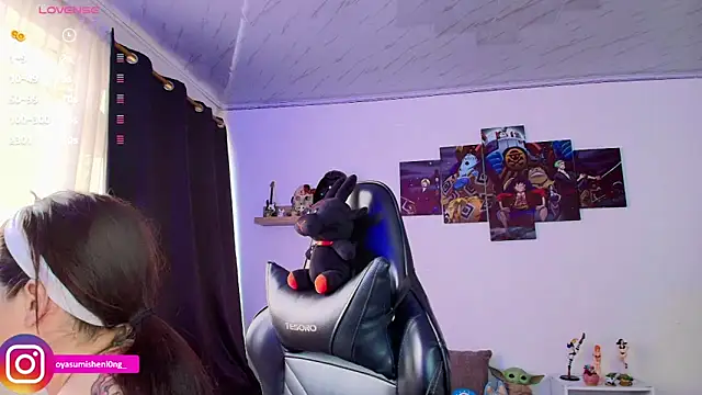 Nicorobinn online show from March 15, 9:11 pm