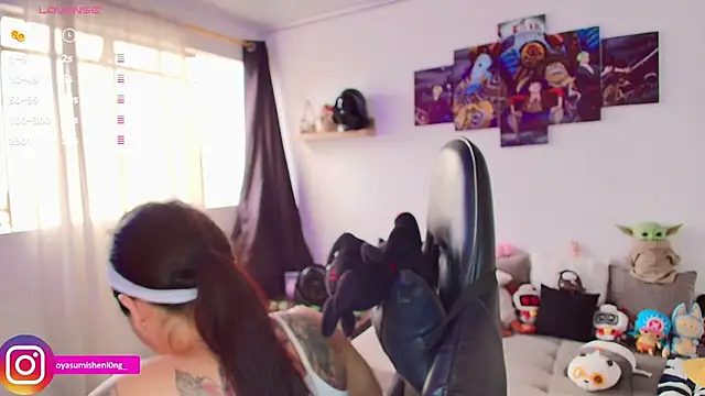 Snapshot of Nicorobinn chatting on July 1, 9:15 pm Nicorobinn online show from July 1, 9:15 pm
