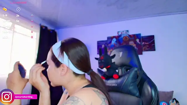 Nicorobinn online show from March 3, 9:33 pm