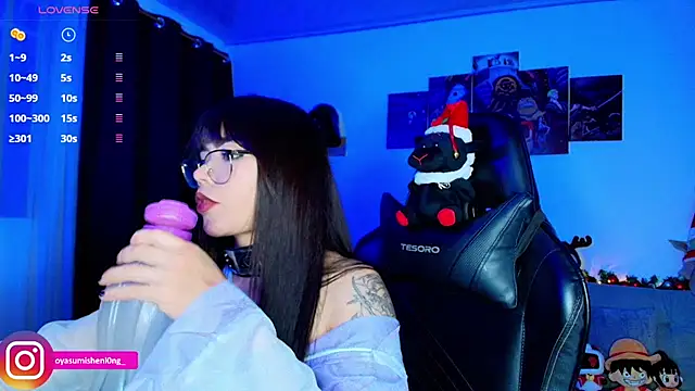 Nicorobinn online show from December 13, 8:04 pm