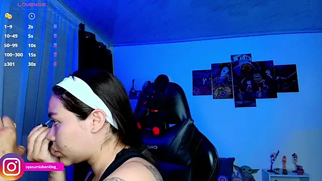 Nicorobinn online show from March 18, 2:26 am