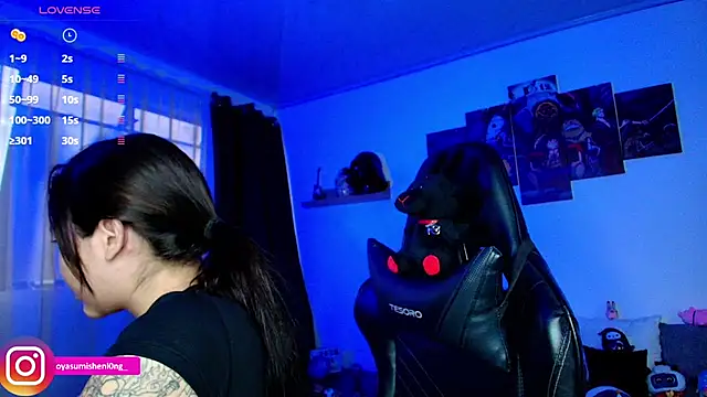 Nicorobinn online show from May 21, 10:51 pm